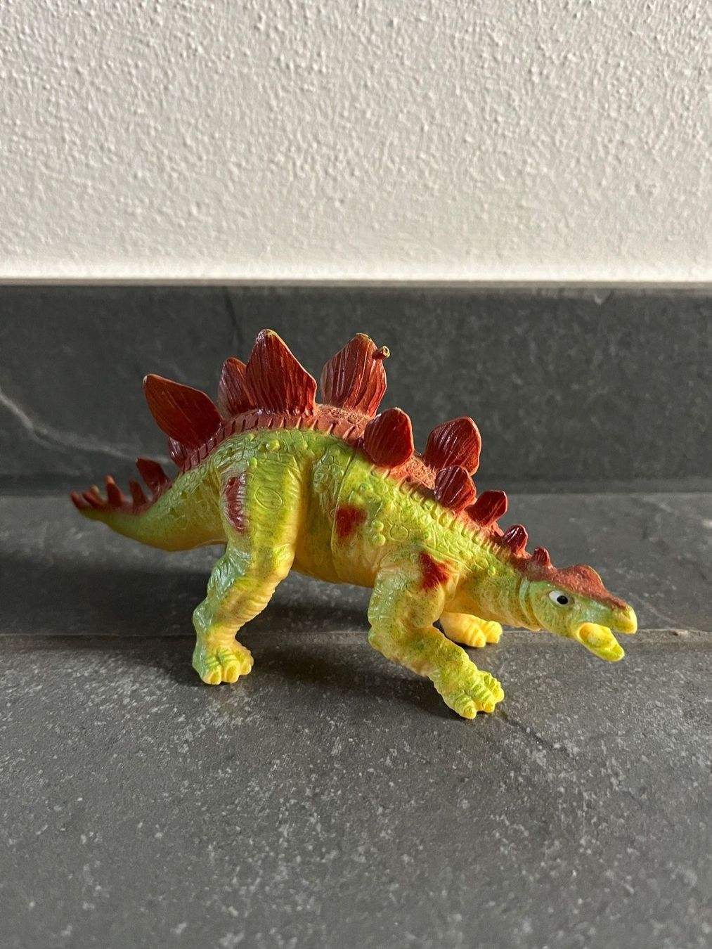 Giocattoli: 6x Dinosaurier-Spielfigur – Usato da Grosswangen venduto da Vita500 4