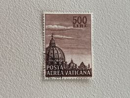 Briefmarke: Città del Vaticano