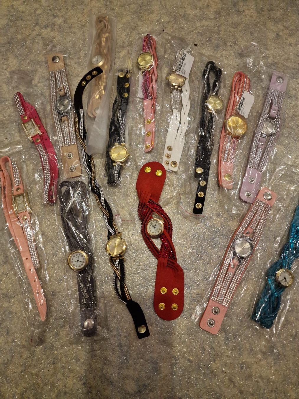Orologi: 15 neue Slake-Uhren – Nuovo e nell'imballaggio originale da Schübelbach venduto da chinchilla84