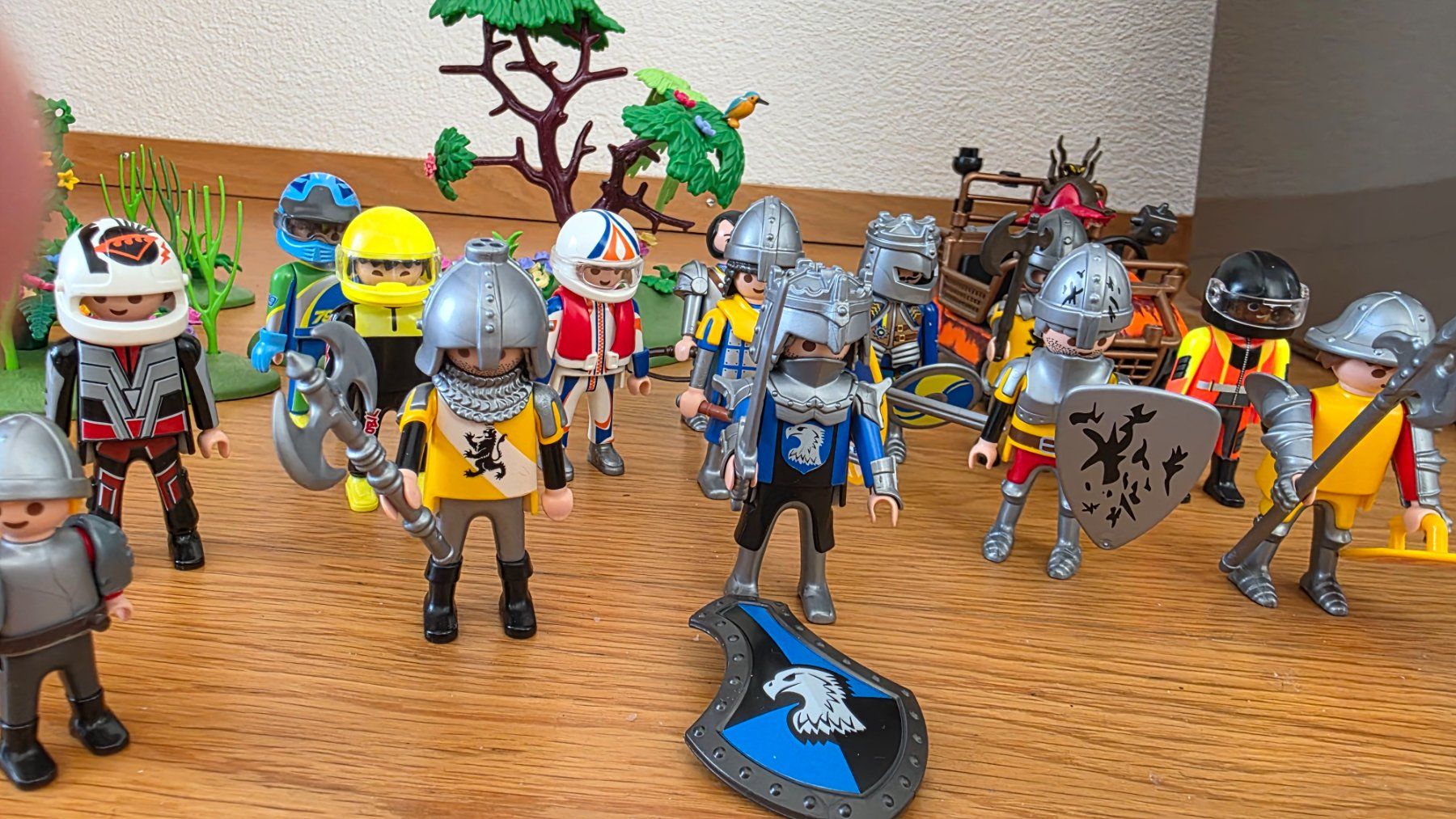 Statuette: Playmobil Figuren – Usato da Niederhasli venduto da RTL2014 3