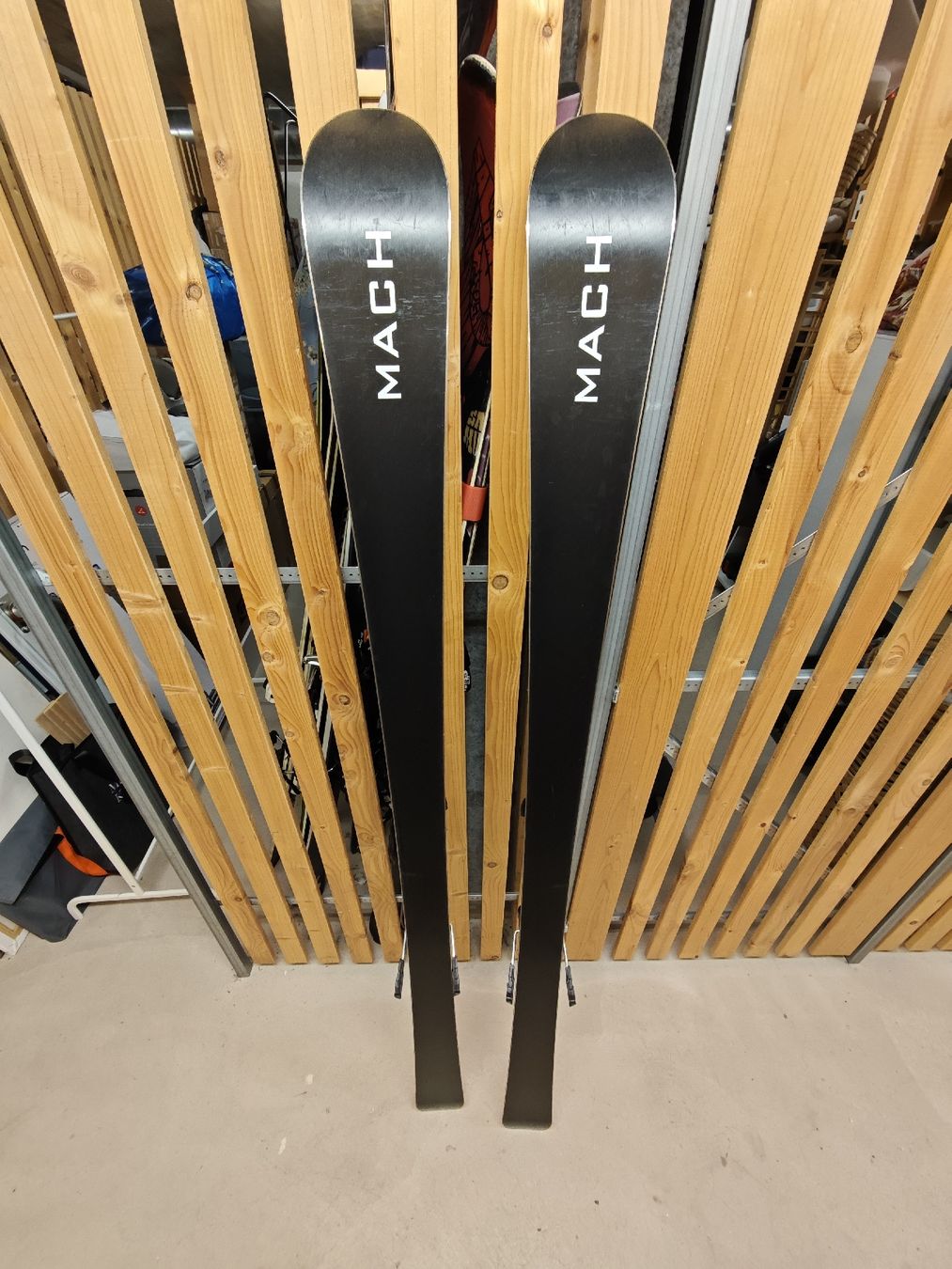 Sci: Ski MACH EAGLE 176 mit Tyrolia Bindung gebraucht – Usato da Uster venduto da tokyo__ 6
