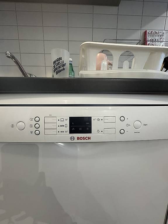 Bosch Lavastoviglie: Lave vaisselle Bosch Active water – Usato da Cologny venduto da ale_rr8m 1