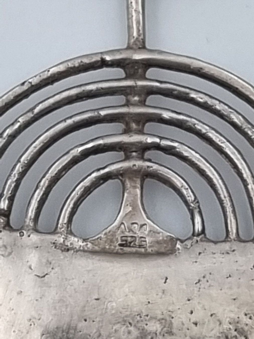 Catenine: Älteres 925 Silbercollier vermutlich skandinavisch – Usato da Kölliken venduto da ter_lkc7 3