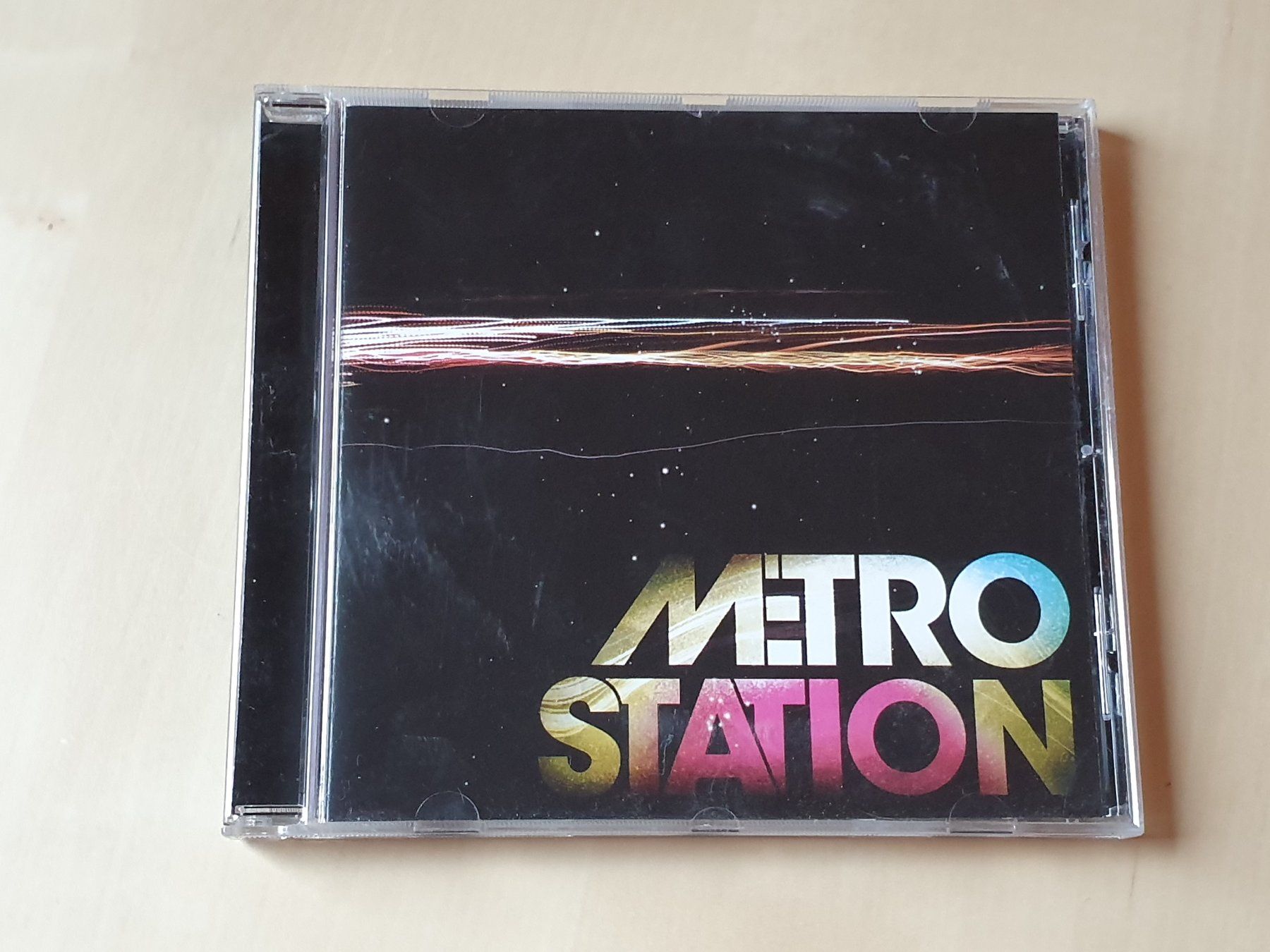 CDs: Metro Station – D'occasion à Stansstad par collectorsshop