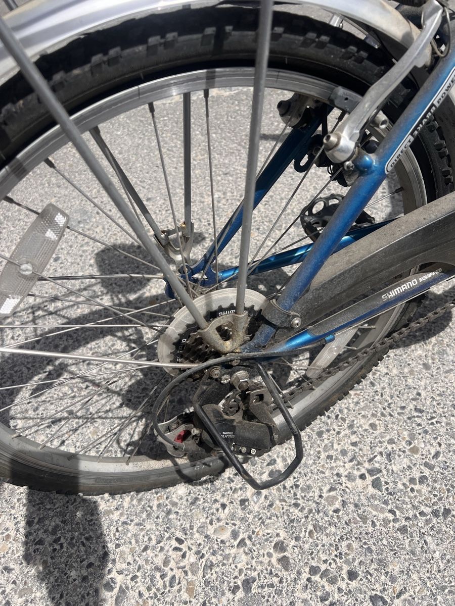 Biciclette: Fahrrad Spider Cat II Kinderfahrrad – Usato da wildegg venduto da FabrikWildegg 3
