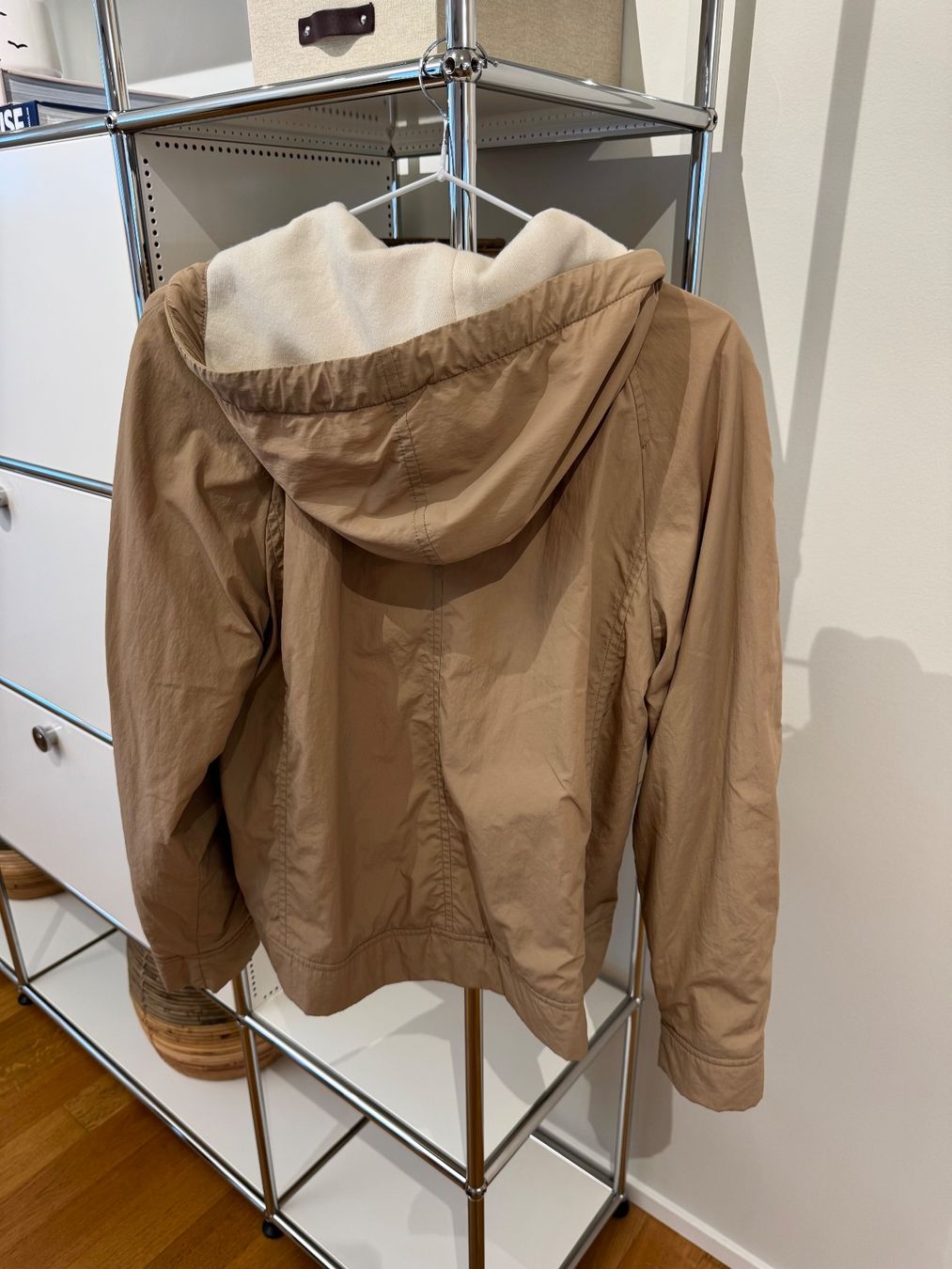 Brunello Cucinelli Giacche: BRUNELLO CUCINELLI JACKE BEIGE – Nuovo (secondo la descrizione) da Schwyz venduto da bofb 5