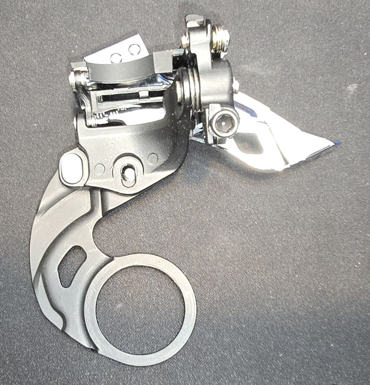 Shimano Ersatzteile: Umwerfer Shimano XT FD-M770, NEU, Dual Pull – Gebraucht aus Azmoos von johanoes 1