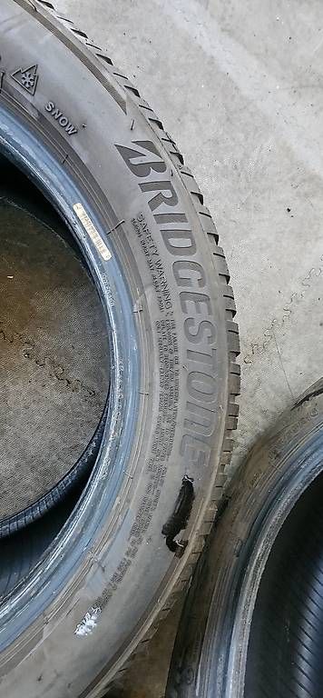 Pneumatici & Ruote complete: 195/55R16 – Usato da Fehraltorf venduto da Werkstatt85 1