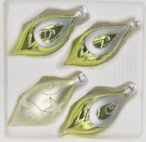 Baumschmuck- Set