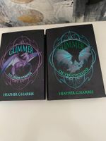 Glimmer Serie von Heather G. Harris Special Edition deutsch