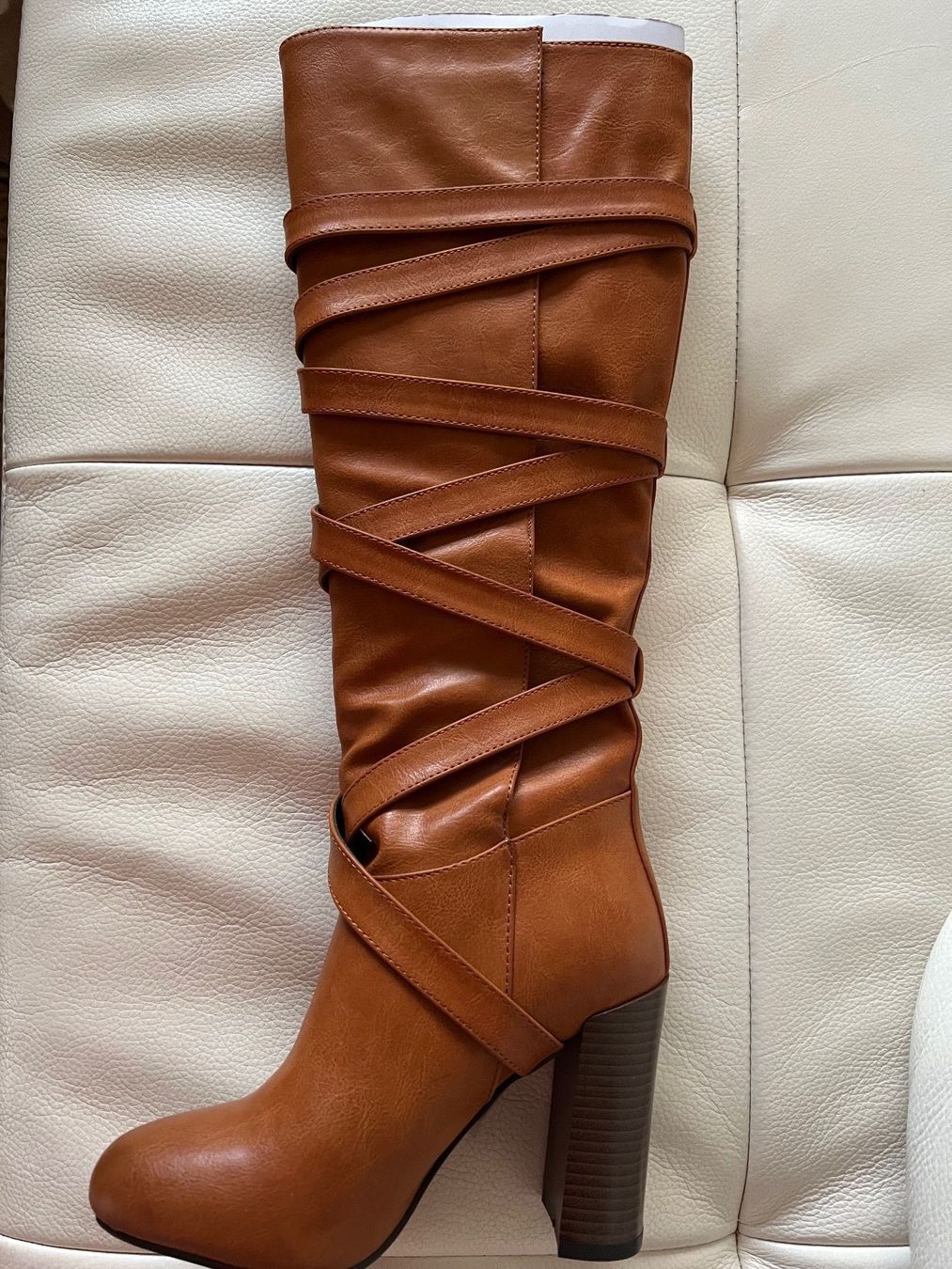 Scarpe da donna: Bottes – Nuovo (secondo la descrizione) da Pully venduto da Kalissa