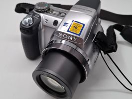 📸 SONY Cyber-shot DSC-H5 –NEUF - Full Set/Complet - C.Zeiss