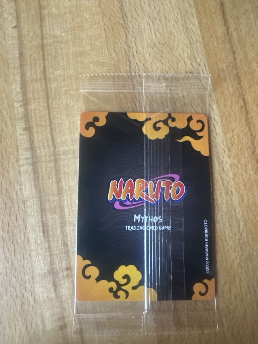 Carte collezionabili: Naruto Mythos Chibi Promo – Nuovo (secondo la descrizione) da Villnachern venduto da eli_5dxq 1