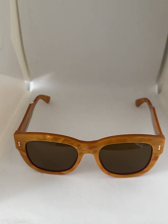Gucci Occhiali & Lenti: GUCCI lunettes de soleil – Nuovo (secondo la descrizione) da Genève venduto da cm1234 1