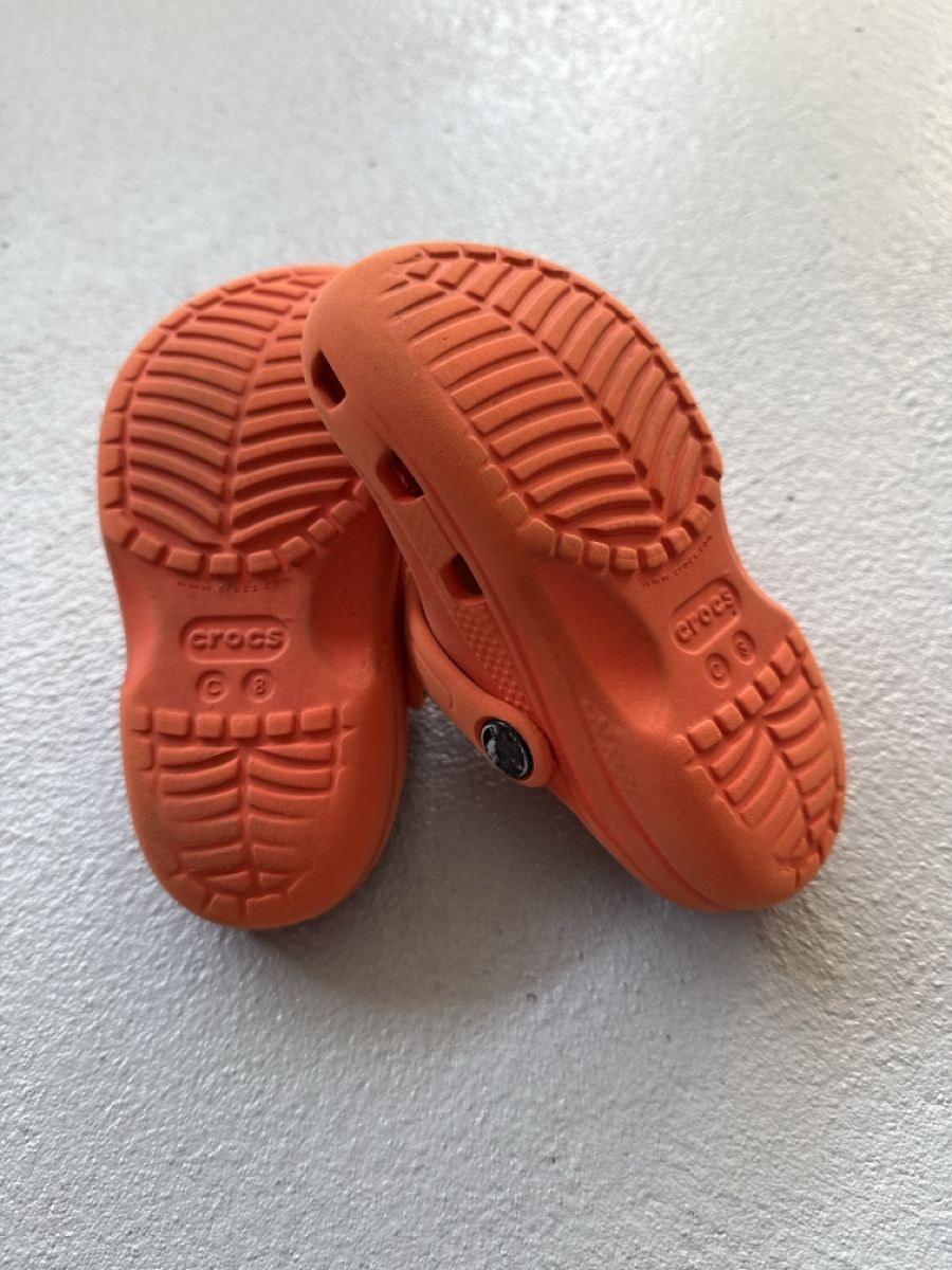 Crocs Scarpe da uomo: Crocs c8 – Usato da Hochwald venduto da cermit01 1