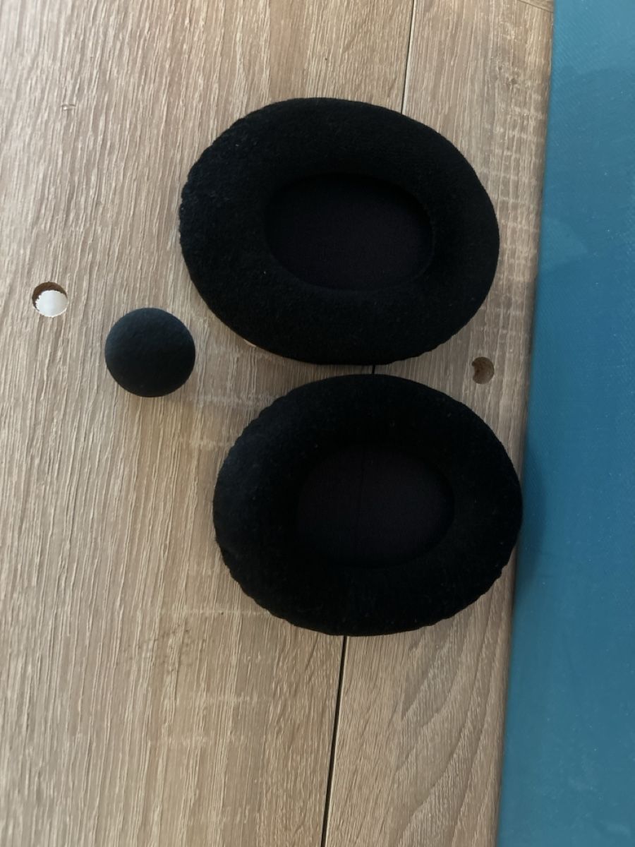 Hyperx Casques audio: HyperX Cloud II Headphones with Inline Volume Control Black – D'occasion à Zürich par andreanick 3