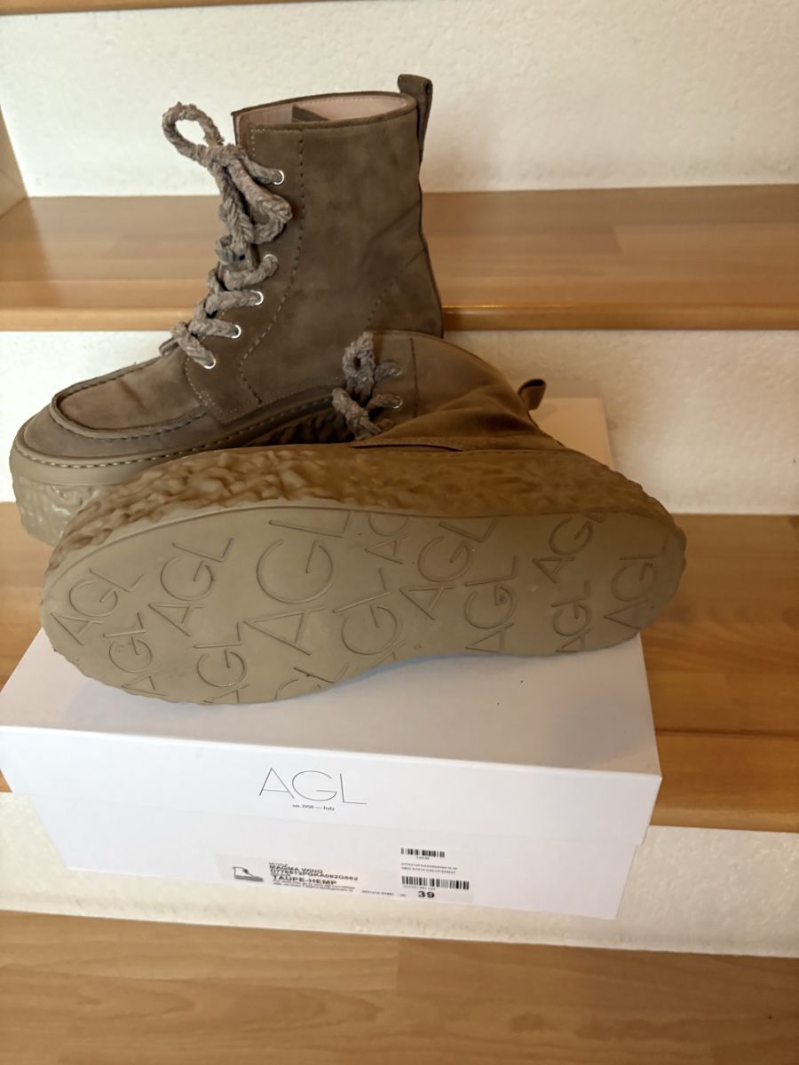 AGL Scarpe da donna: Bottines AGL – Nuovo (secondo la descrizione) da Flanthey venduto da catrehuit84 3