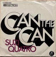 SUZI QUATRO - CAN THE CAN