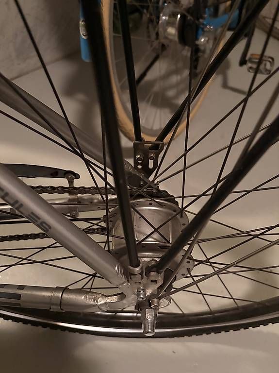 Biciclette: Damenfahrrad – Usato da Arlesheim venduto da Frenchie 3
