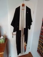 Traditioneller japanischer Kimono – Seide/Wolle – formell