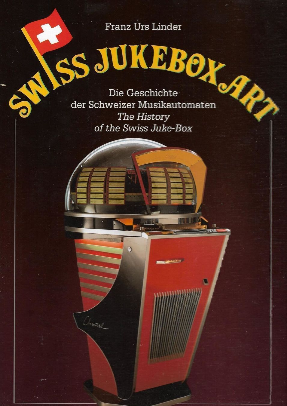 Livres: Swiss Jukebox Art – D'occasion à Bern par Grindelwaldaus