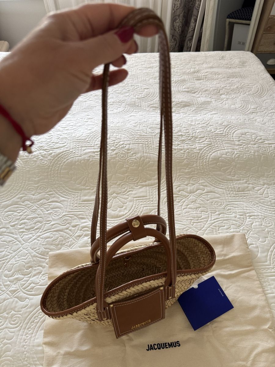 Jacquemus Borse da donna: JACQUEMUS KORB TASCHE – Nuovo (secondo la descrizione) da Steinhausen venduto da Mimirose114 8