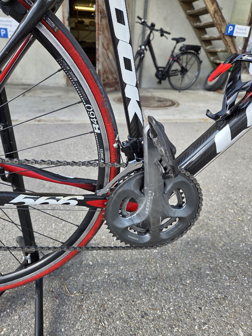 Look Biciclette: LOOK 566 CARBON – Usato da Laupen BE venduto da Filfernandes 3