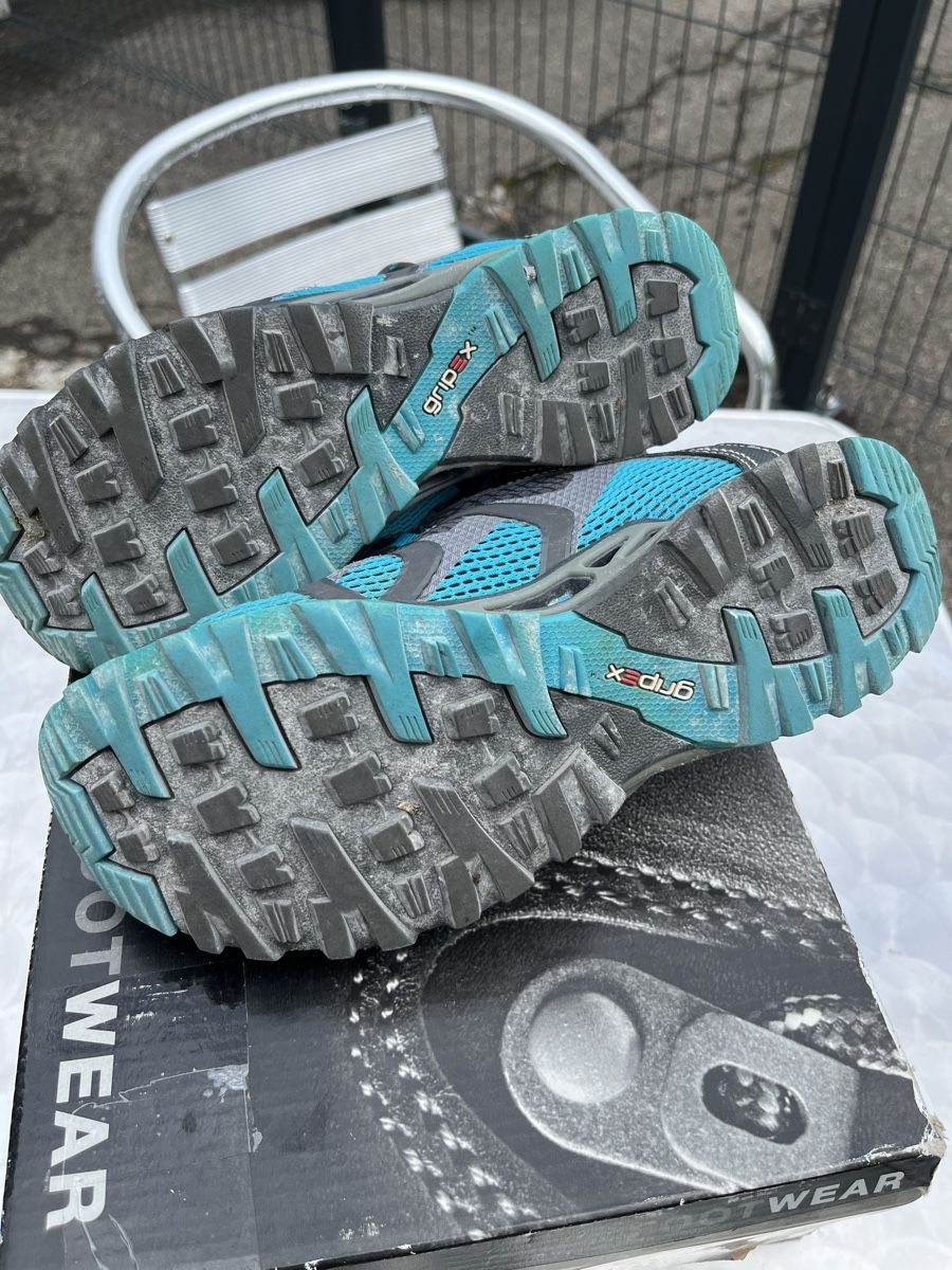 Scarpe da donna: Mammut Wanderschuhe – Usato da Necker venduto da nina-10 3