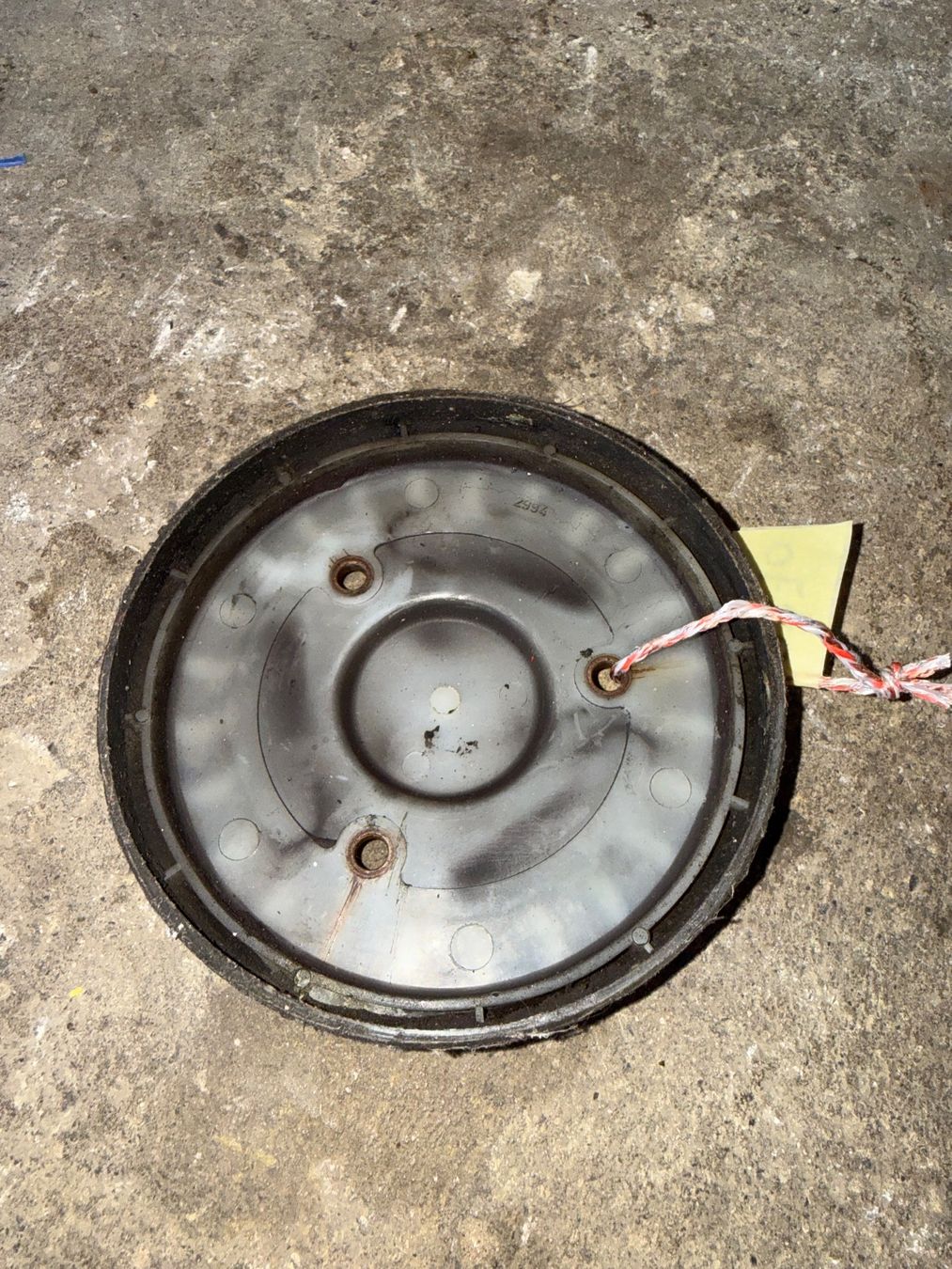 Sachs Mofa-Ersatzteile: Sachs 503 Mofa Lüfterrad – Gebraucht aus Fahrni b. Thun von berger_tuning34 2