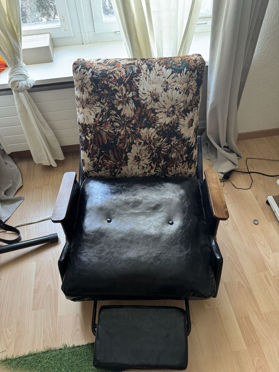 Poltrone: Fernsehsessel Retro – Nuovo (secondo la descrizione) da Zürich venduto da ste_5b52 3