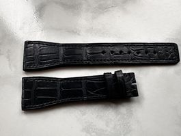 IWC Krokodillederarmband
