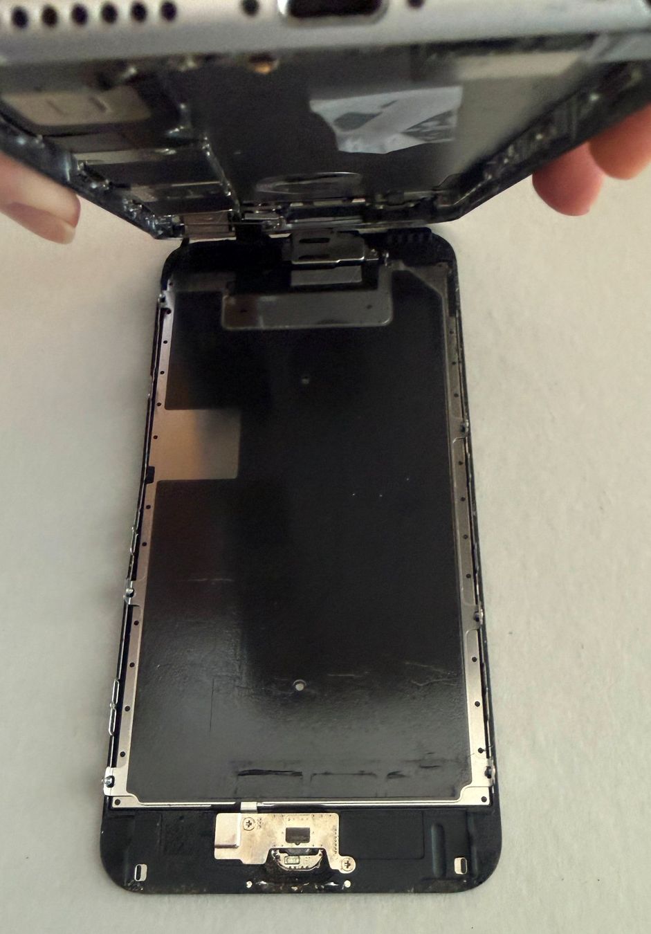 Apple Telefoni cellulari / Smartphones: Apple iPhone 6S Plus Display – Usato da Lodrino venduto da Stema 3