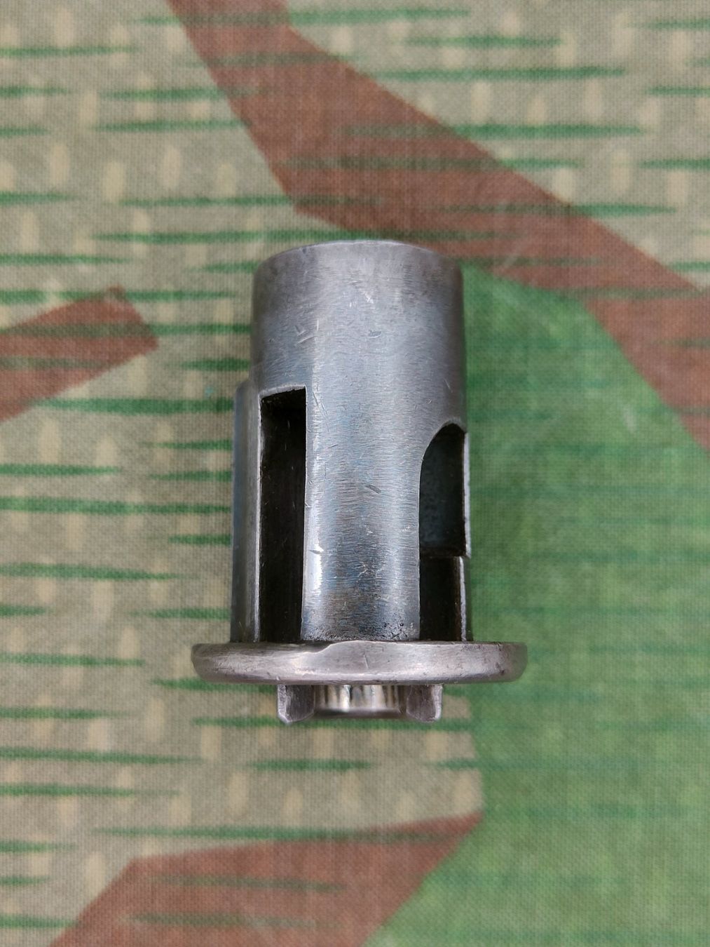 Schweizer Armee Uniformen: Verschlussmutter Ord. 1889 – Gebraucht aus Bauma von SwissMilitaria