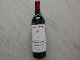 Mouton - Cadet Bordeaux 1982