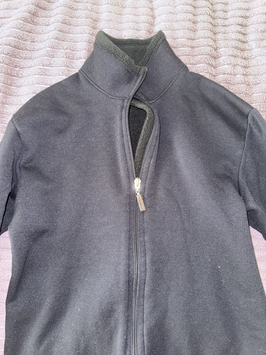 Giacche & Cappotti: Eiskunstlauf Trainingsjacke mit Steinen – Usato da Winterthur venduto da yar_dpp8 4