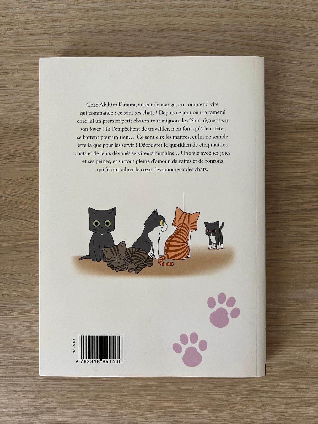 Fumetti: Sa Majesté le Chat – Nuovo (secondo la descrizione) da Petit-Lancy venduto da a-simple-user 1