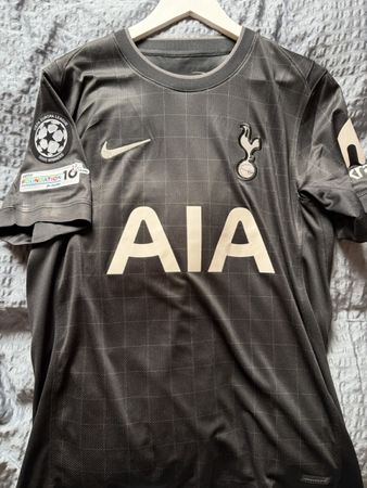 Tottenham 2025/26 Auswärtstrikot - Son 7