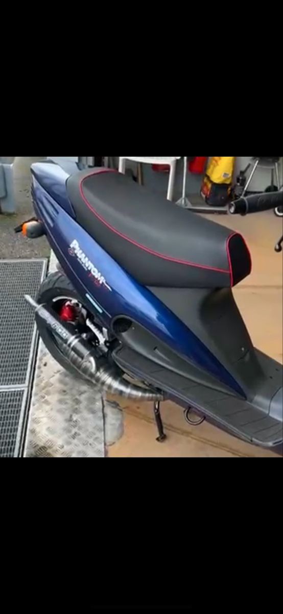 Malaguti Sistemi di scarico: Malaguti f12 100 Auspuff – Nuovo (secondo la descrizione) da Muttenz venduto da nico14210 1