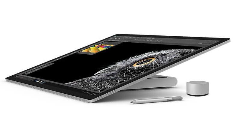 PCs: Surface Studio 28"/32 GB RAM/2TB HDD/TOUCH/WIN11 – D'occasion à Weinfelden par dju_w2fj 8