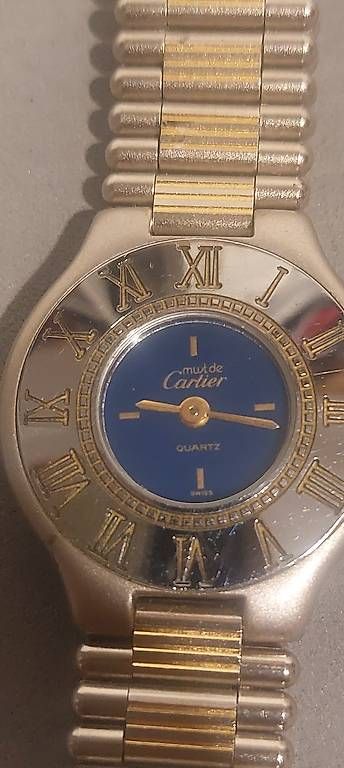 Uhren: Montre défectueuse à réparer et doute sur son authenticité. – Defekt aus Rolle von mro_5nyk