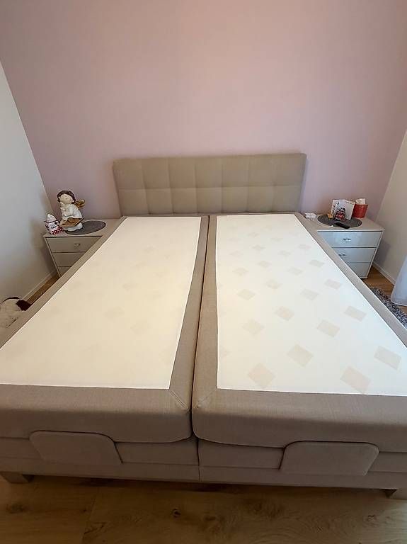Letti: Boxspringbett/ Superba – Usato da Rothenburg venduto da Gubsy 1