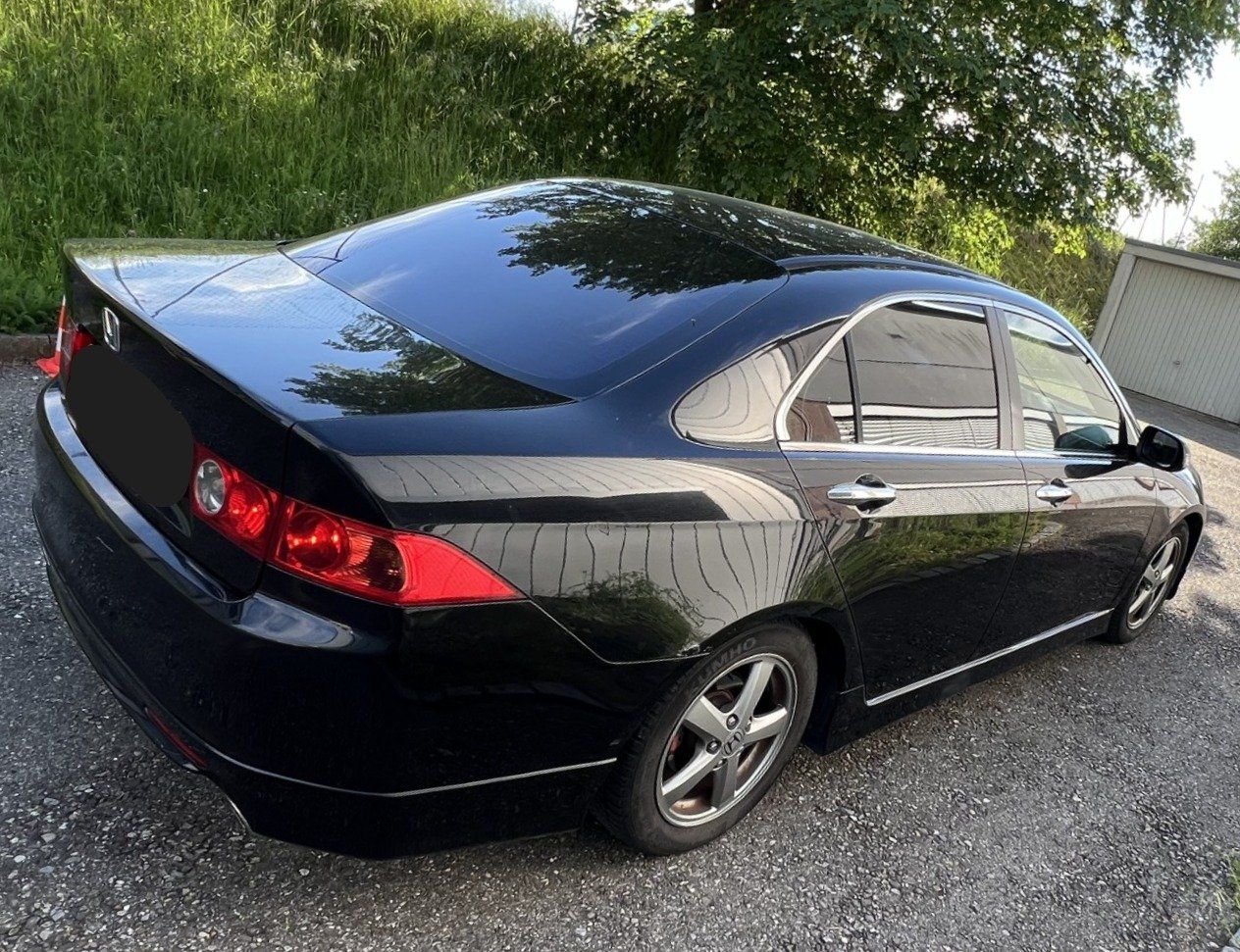 Honda Automobili: Honda Accord 2.4 Type S – Usato da Stein am Rhein venduto da CyberShop2 1