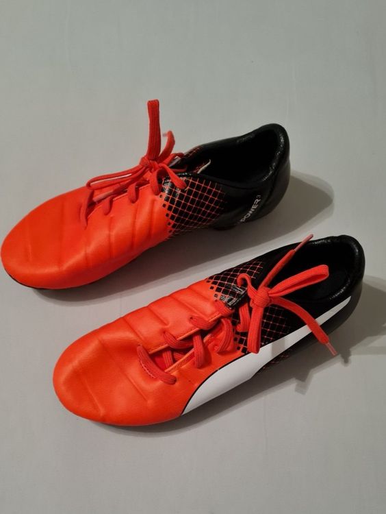 Puma Gr.37 FuÃballschuhe | Kaufen auf Ricardo