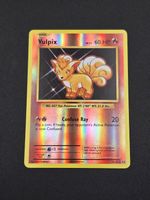 Vulpix [Reverse] #014 XY Evolutions NM / 🇬🇧