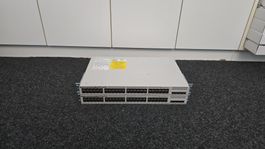 1 Stück Cisco Catalyst C9200L-48T-4X-E, Dual Power Supply