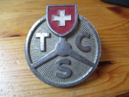 TCS  Abzeichen Oldtimer