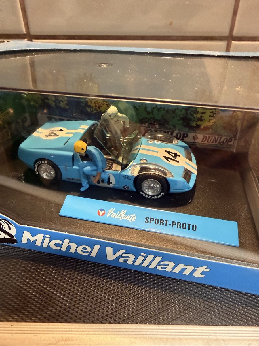 Modellini d'auto: Voitures Vaillante 1/43.  5pieces – Usato da Versoix venduto da Jeannot57 5