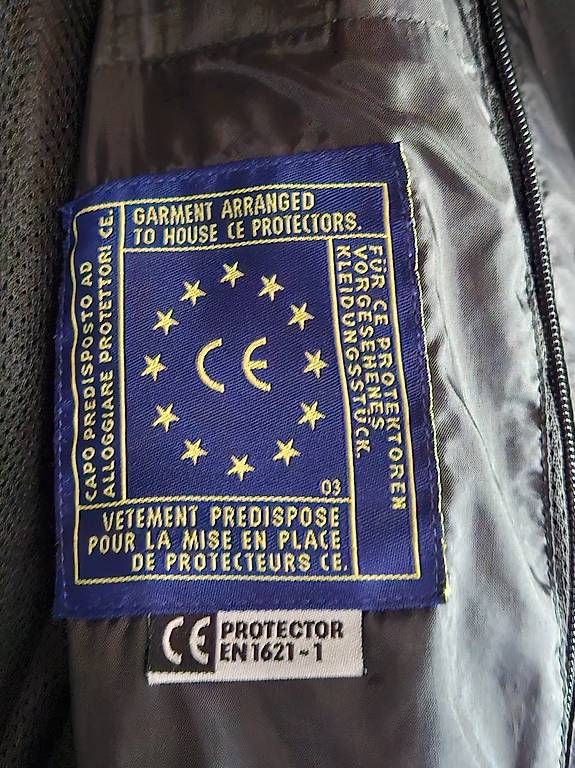 IXS Jacken: Motorrad Jacke – Gebraucht aus Birrhard von Schrot70 2