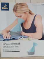Ungebrauchter, neuer Inhalationstopf von Tchibo