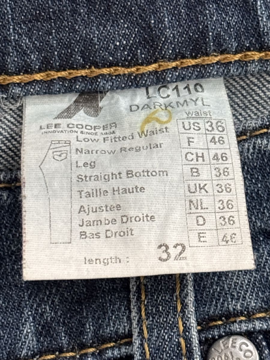 Jeans: Lee Cooper Jeans – Usato da Sissach venduto da dancing01 2